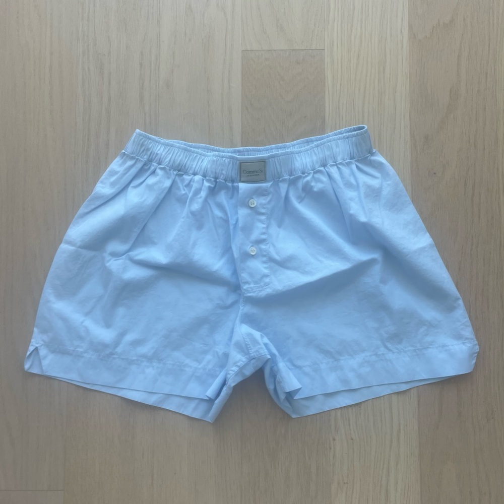 Comme Si La Boxer Classica in Marina
